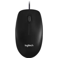 Мышь Logitech M100 (черный) фото 1